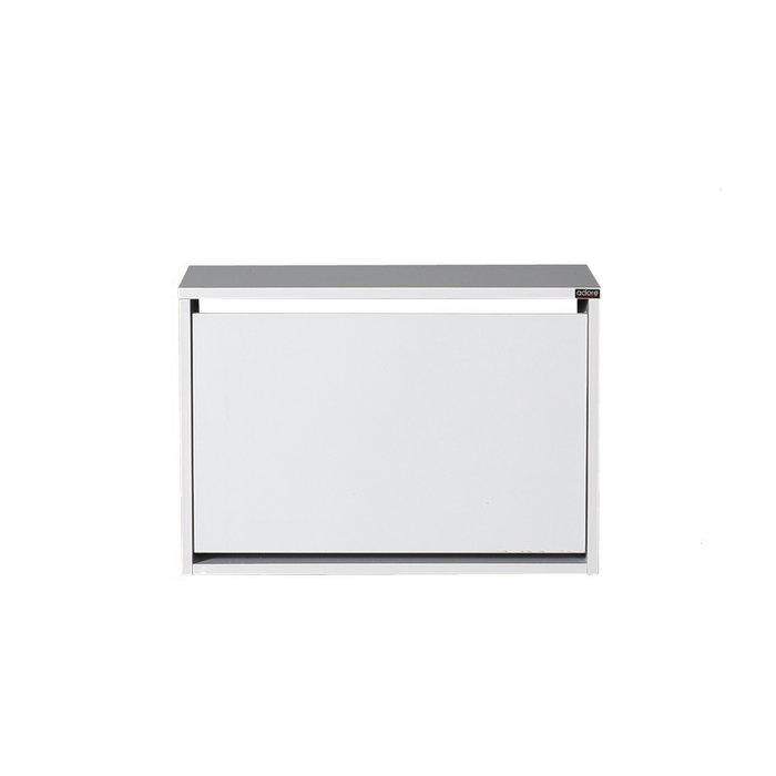 Hanah Home Zapatero Blanco Shc-110-Bb-1 Hanah Home Zapatero Blanco Shc-110-Bb-1